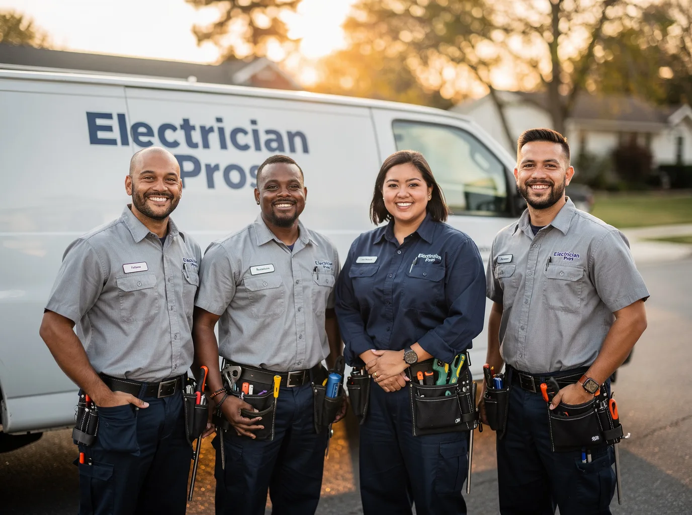 Electrician company in Orleans, MI