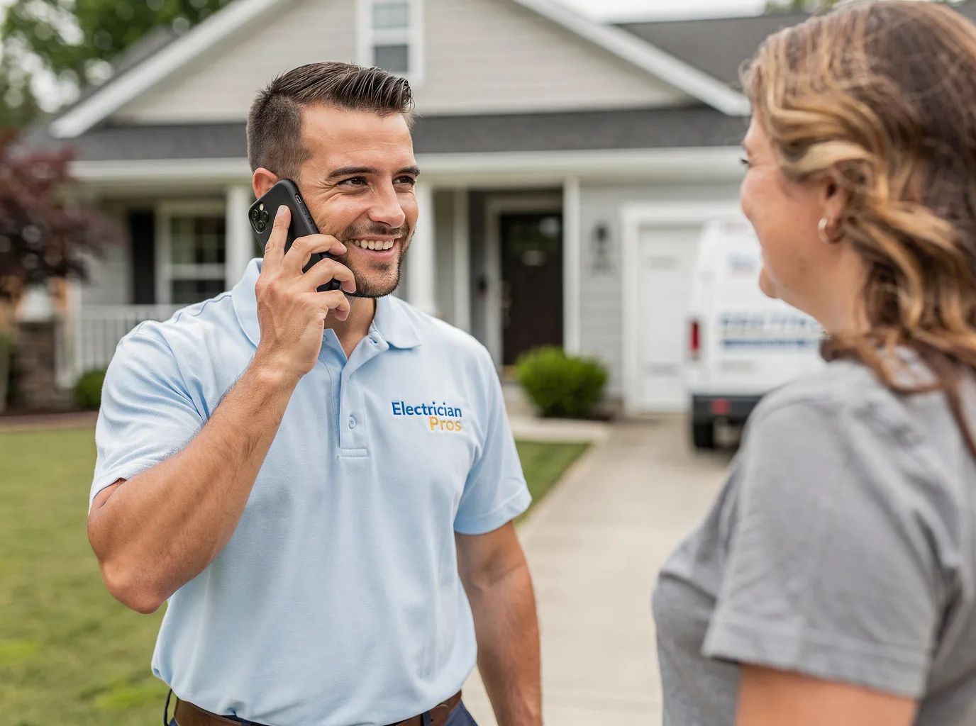 Electrician Orleans, MI FAQs